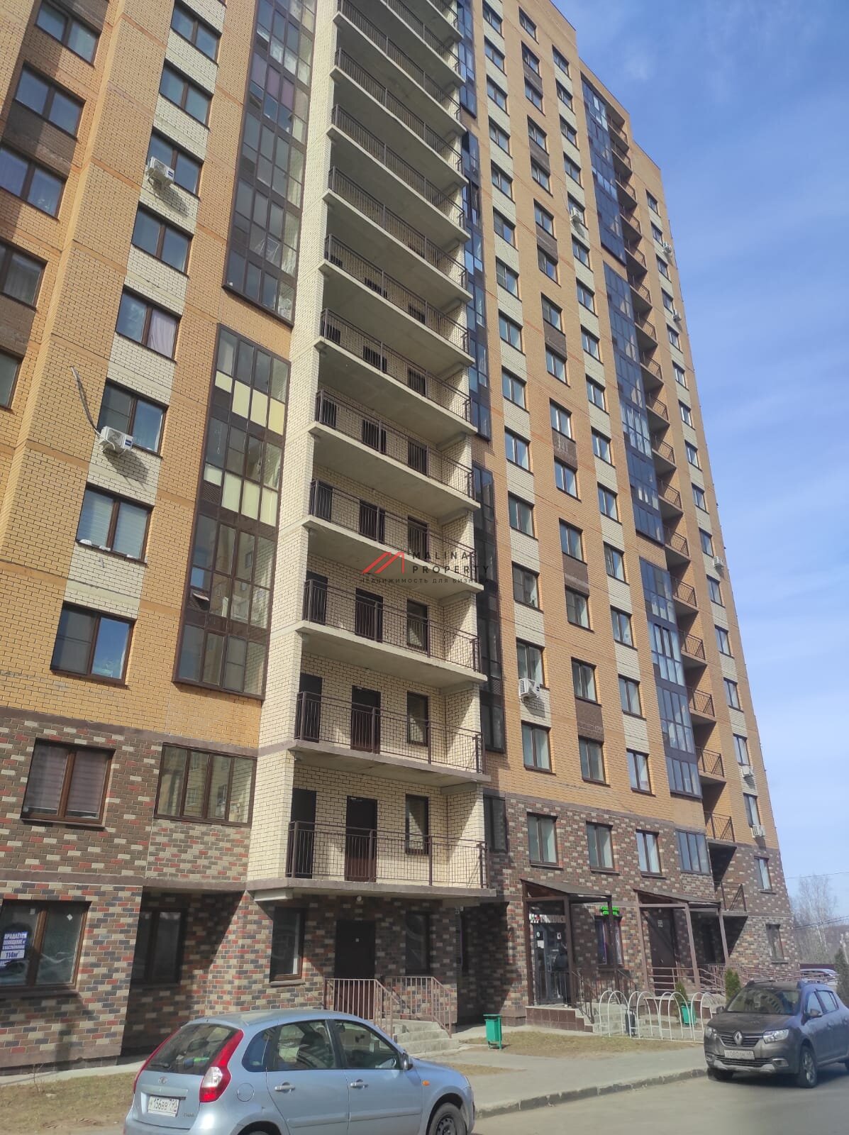 Продажа торгового помещения в ЖК "Афродита"