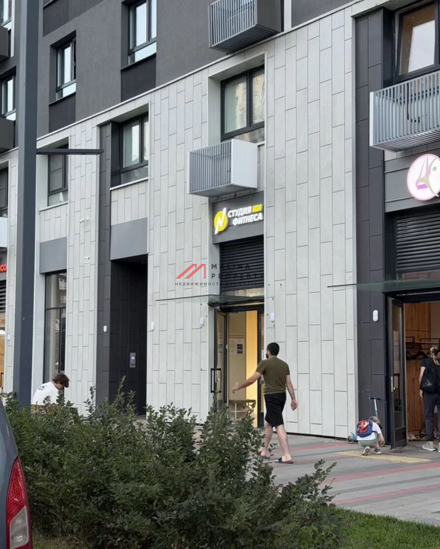 Продажа помещения с арендатором в ЖК "Мытищи парк"