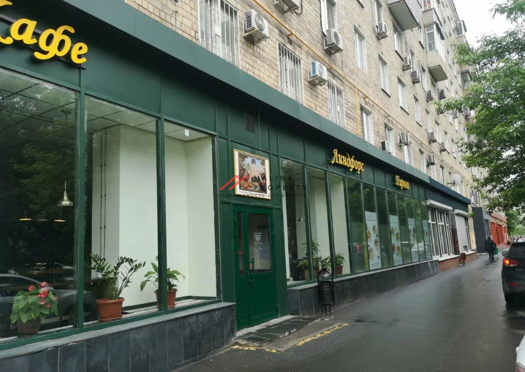 Продажа торгового помещения в районе м. Алексеевская