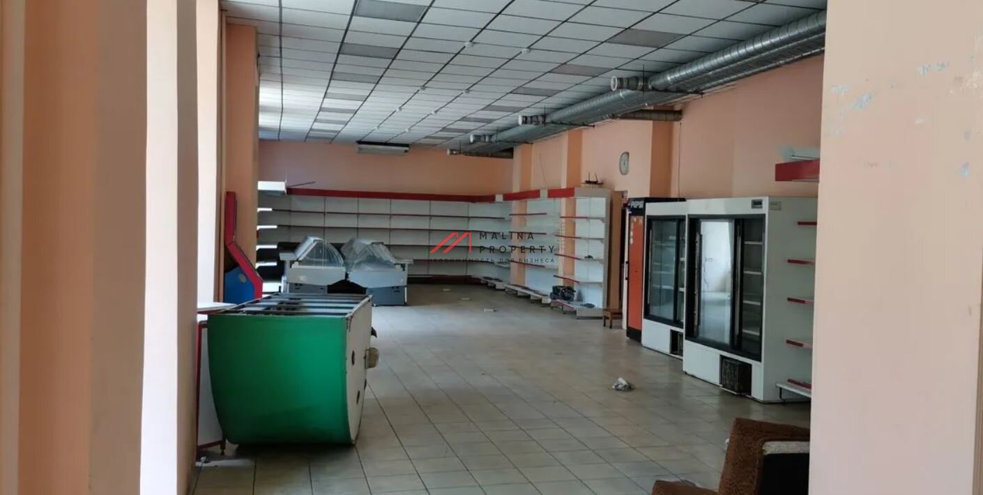 Продажа торгового помещения в районе м. Алексеевская
