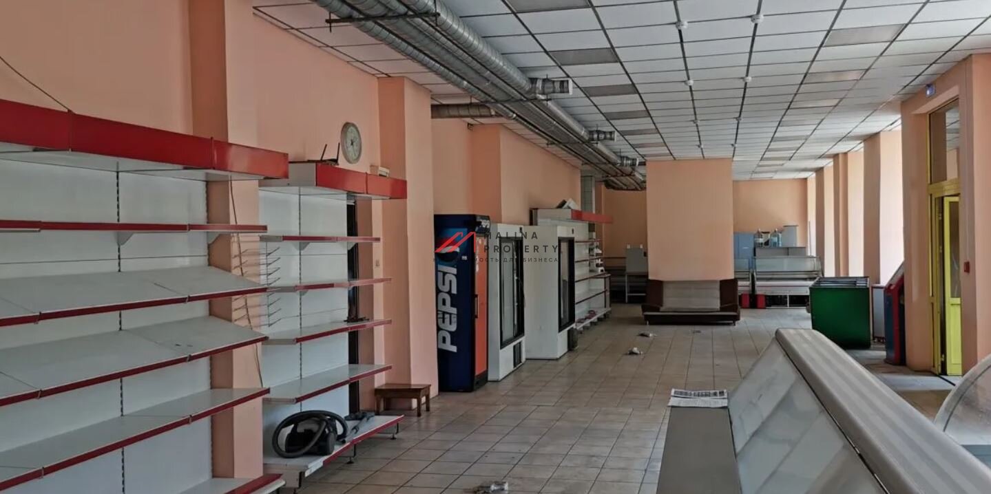 Продажа торгового помещения в районе м. Алексеевская