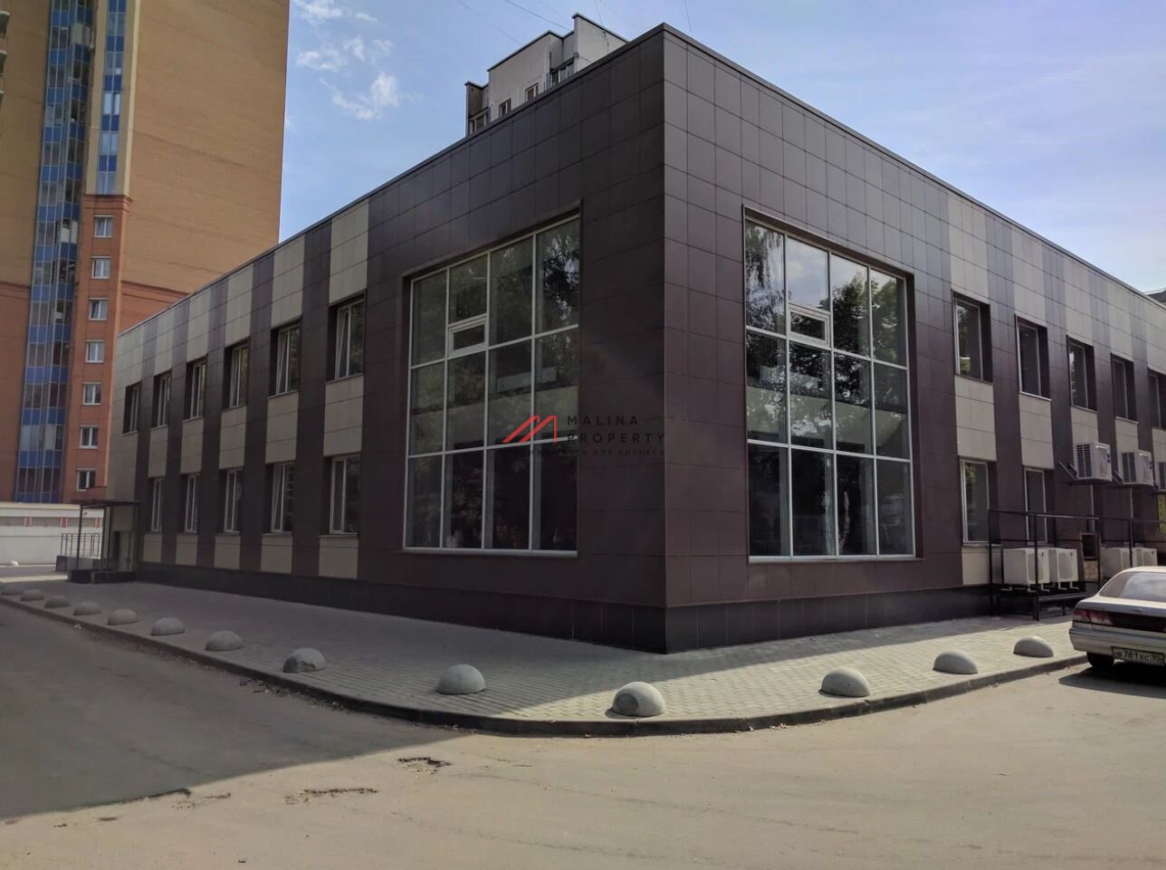 Аренда торгового помещения в ТЦ "2Куба" в г. Одинцово