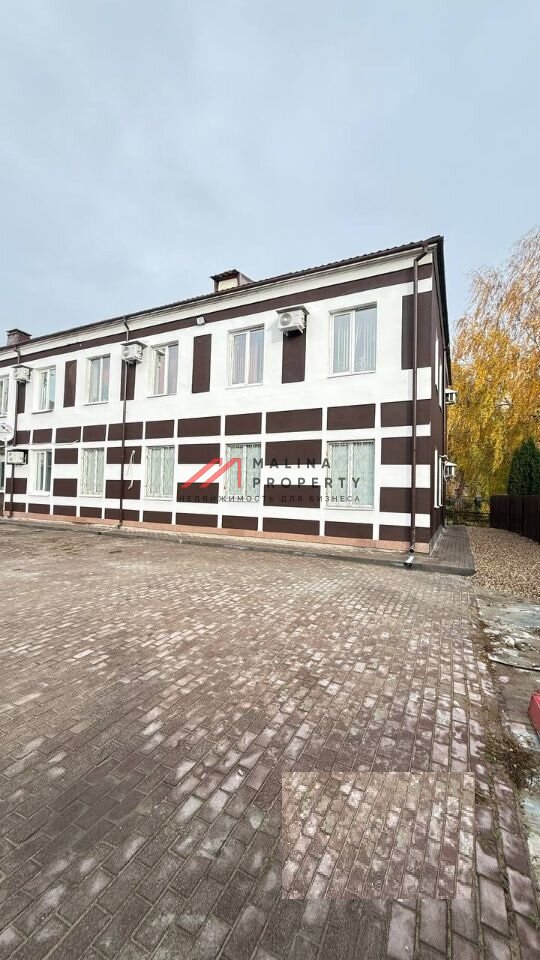 Продажа торгового здания с арендаторами в Орехово-Зуево 
