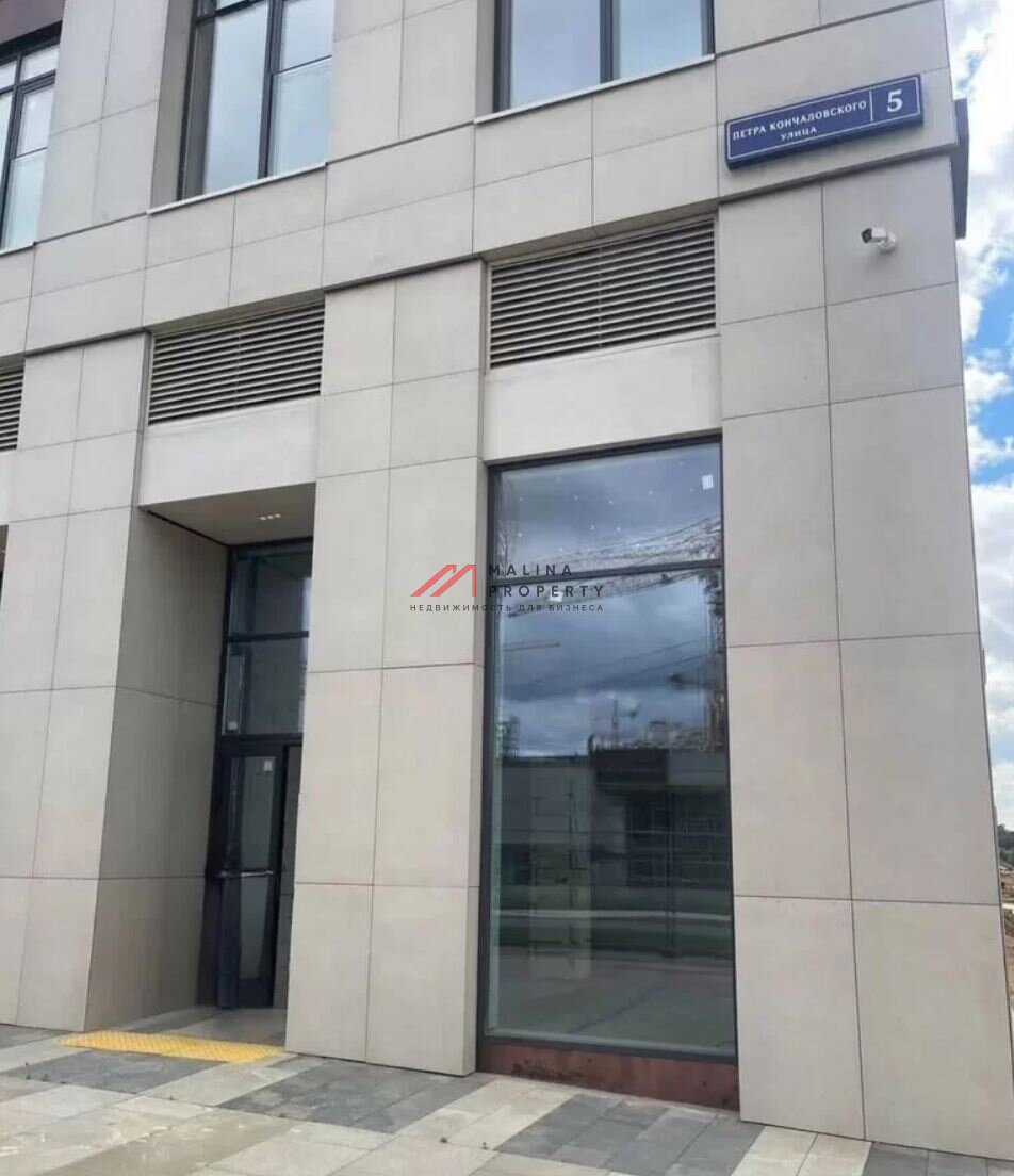 Продажа торгового помещения в ЖК "Shagal"