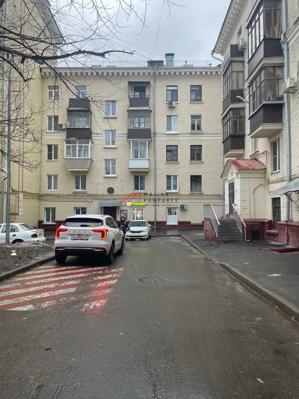 Аренда торгового помещения на улице Трофимова 
