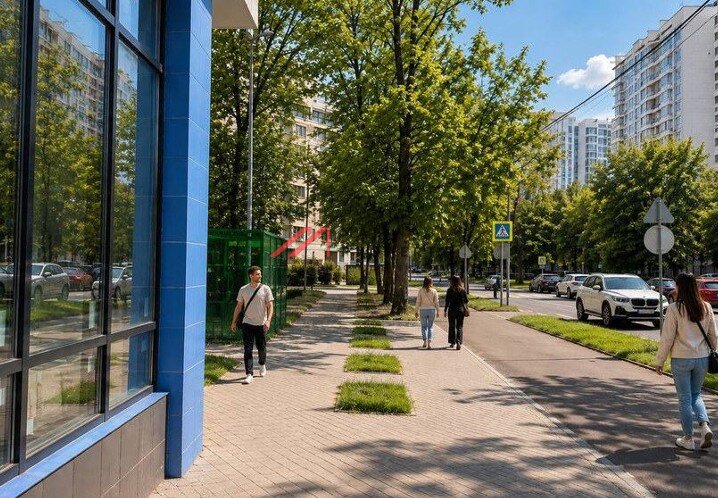 Продажа торгового помещения в Москве