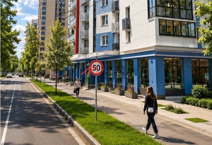 Продажа торгового помещения в Москве