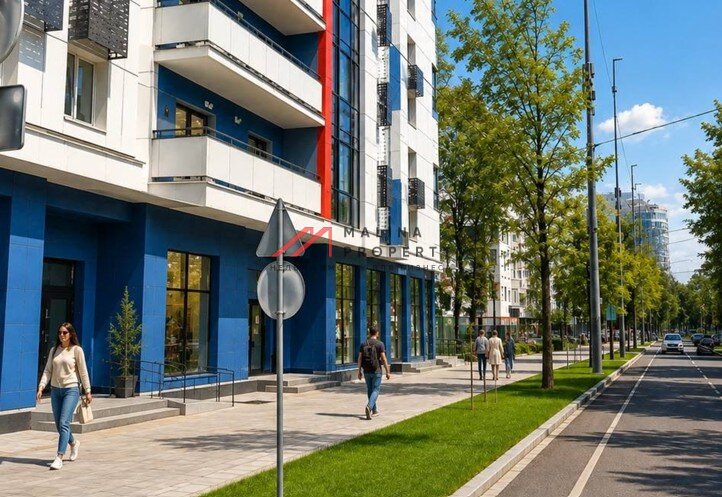 Продажа торгового помещения в Москве