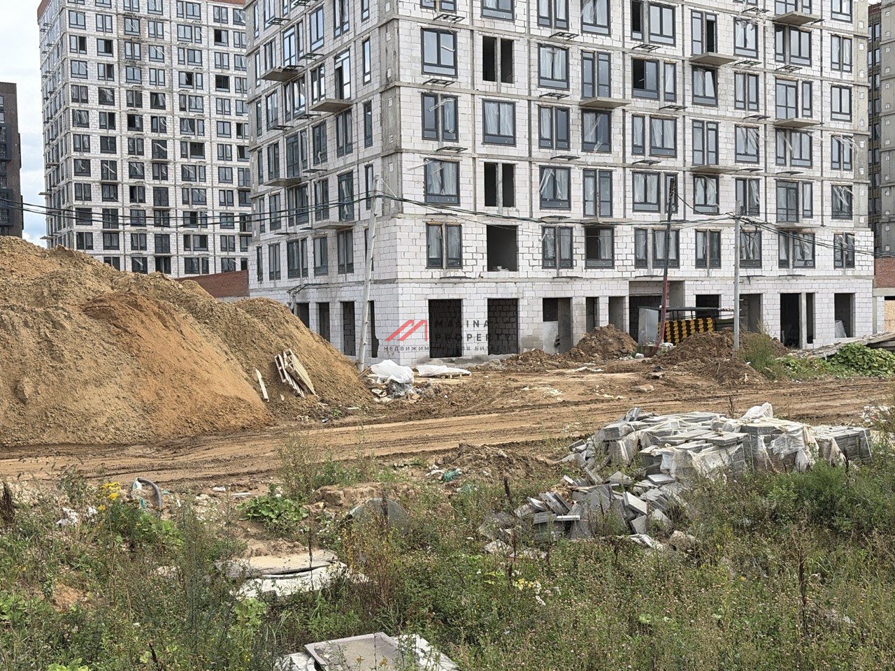 Продажа углового помещения в жилом комплексе Остафьево