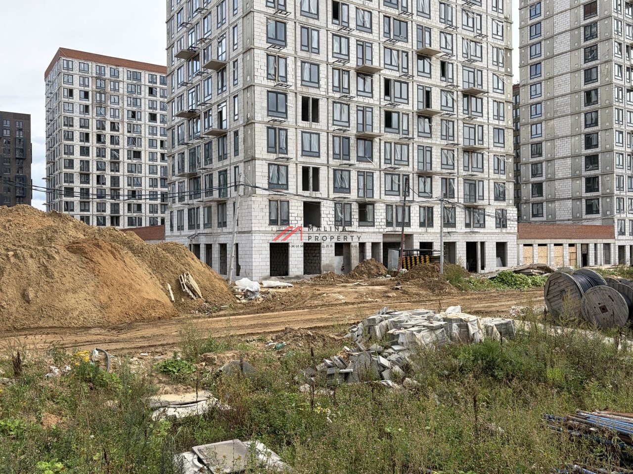 Продажа углового помещения в жилом комплексе Остафьево