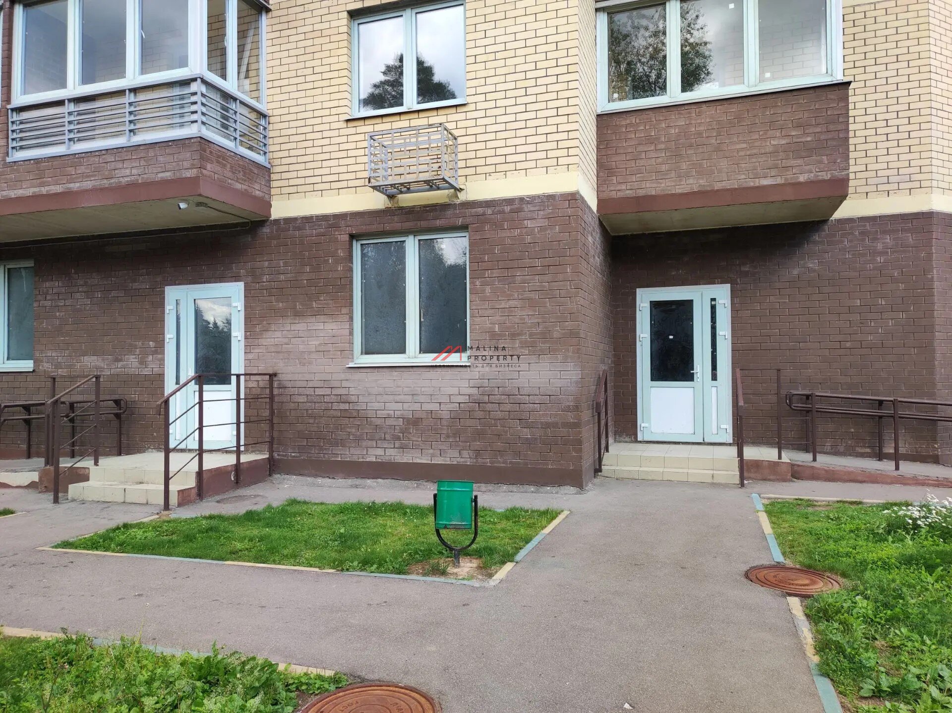 Продажа торгового помещения в ЖК "Микояна"