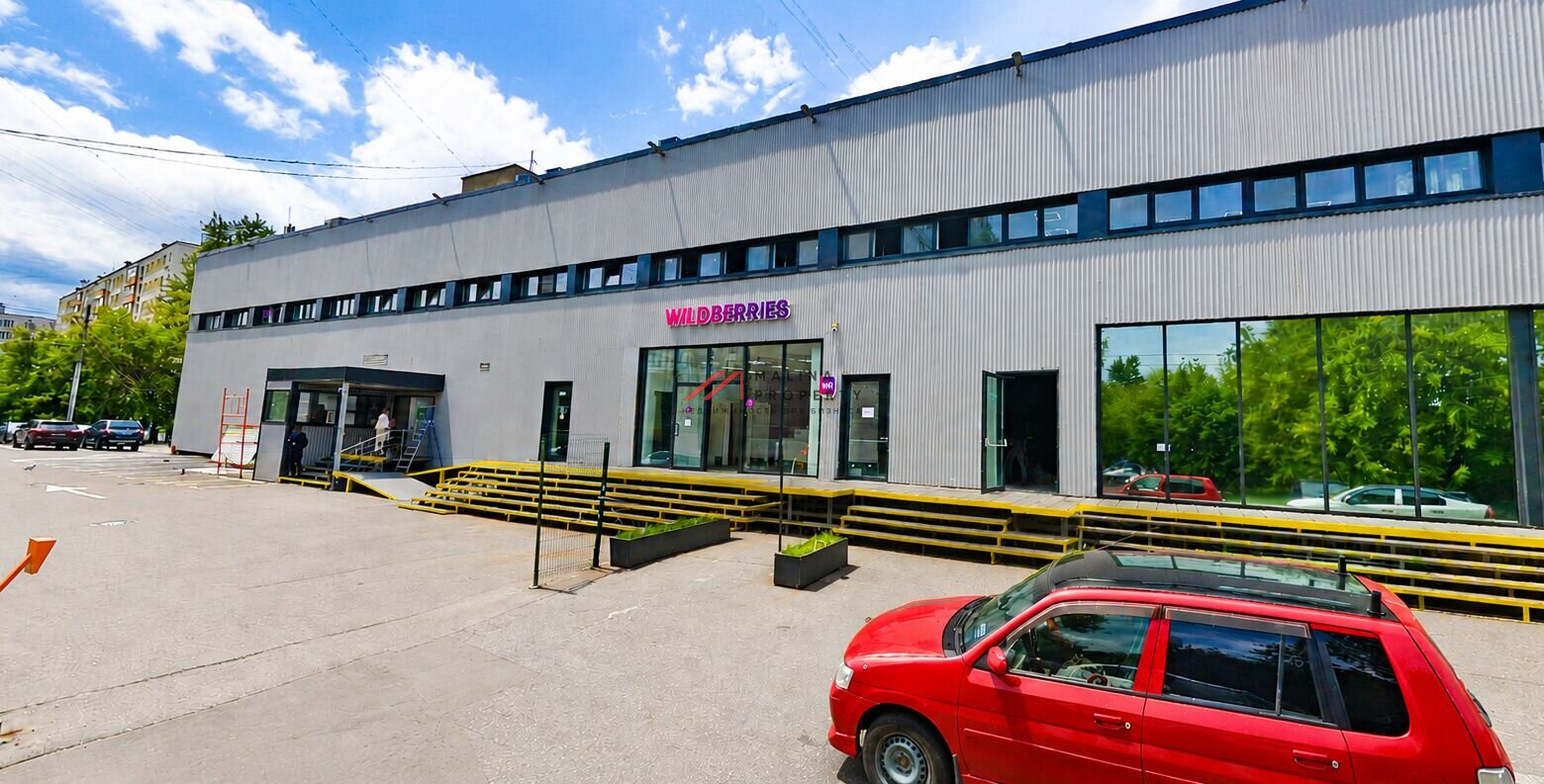 Продажа помещения с арендатором "Wildberries"