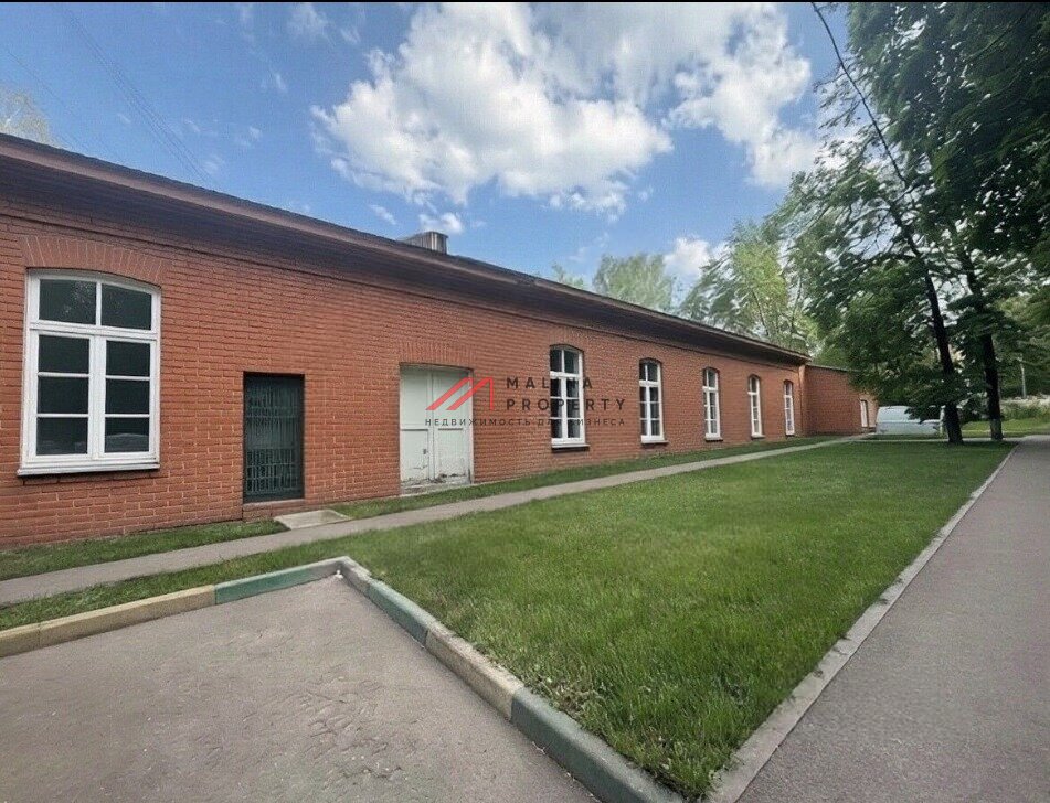 Продажа торгового здания с супермаркетом Пятерочка