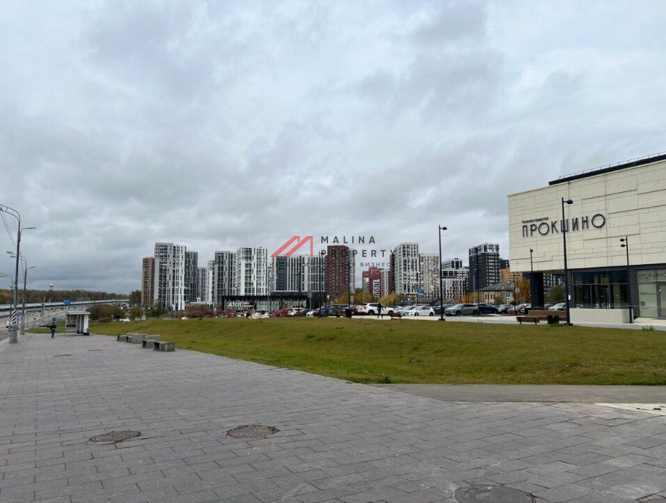 Аренда помещения в бизнес квартале Прокшино