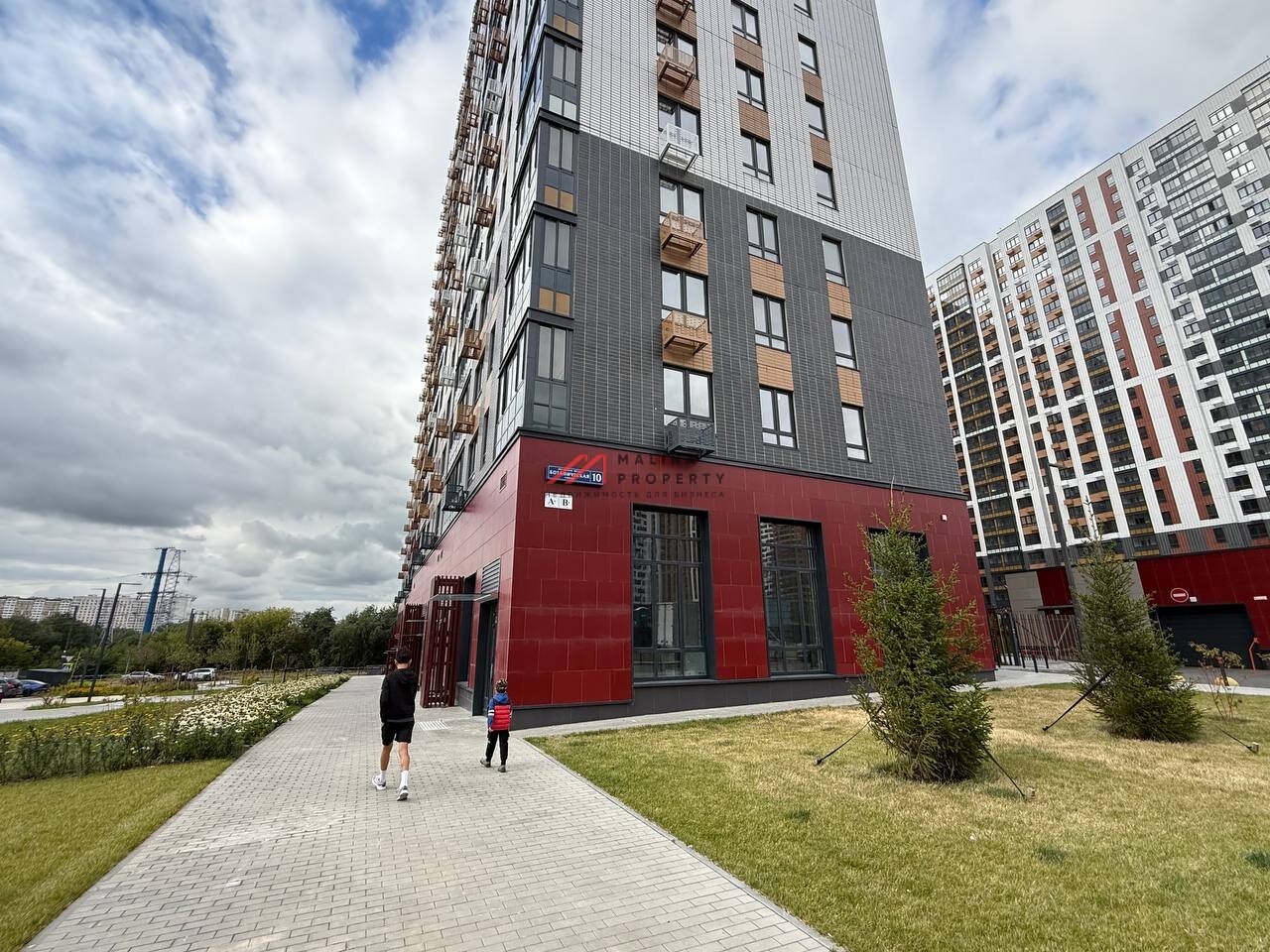 Аренда помещения в жилом комплексе Южная Битца