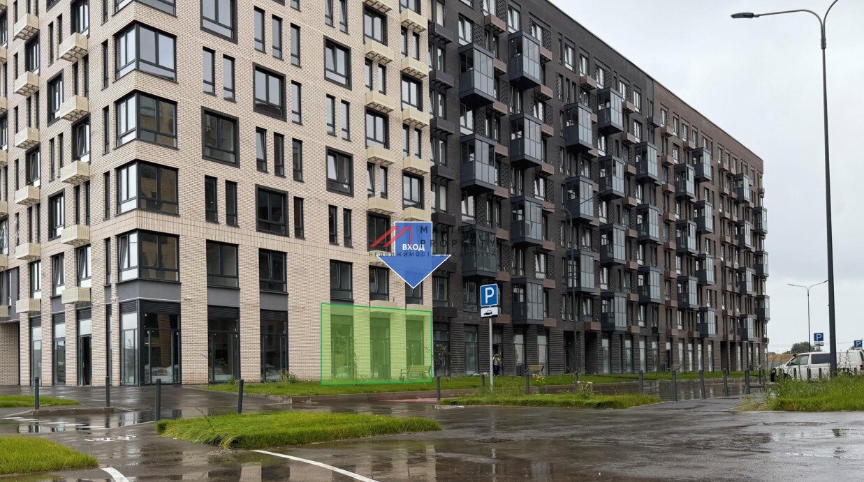 Продажа торгового помещения в ЖК "Рублевские Кварталы"