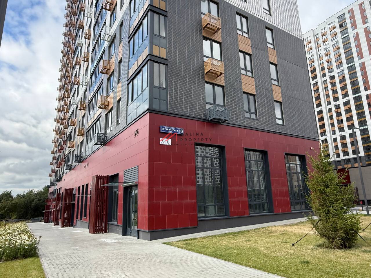Продажа помещения в жилом комплексе Южная Битца