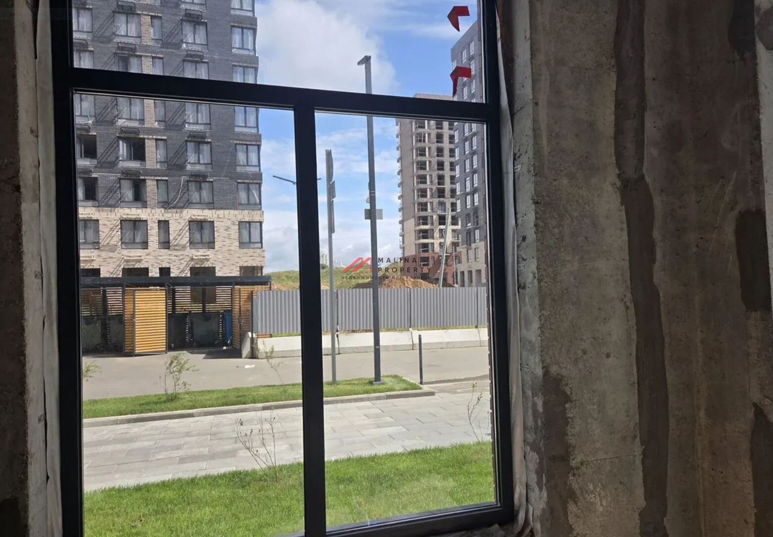 Аренда торгового помещения в ЖК "Новое Видное" 