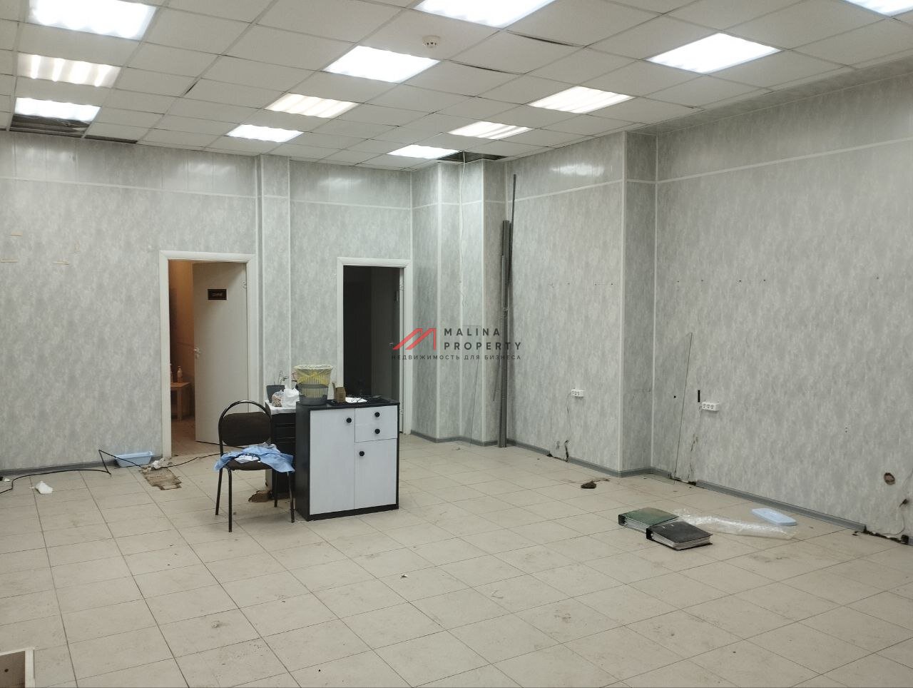 Аренда помещения на Михалковской