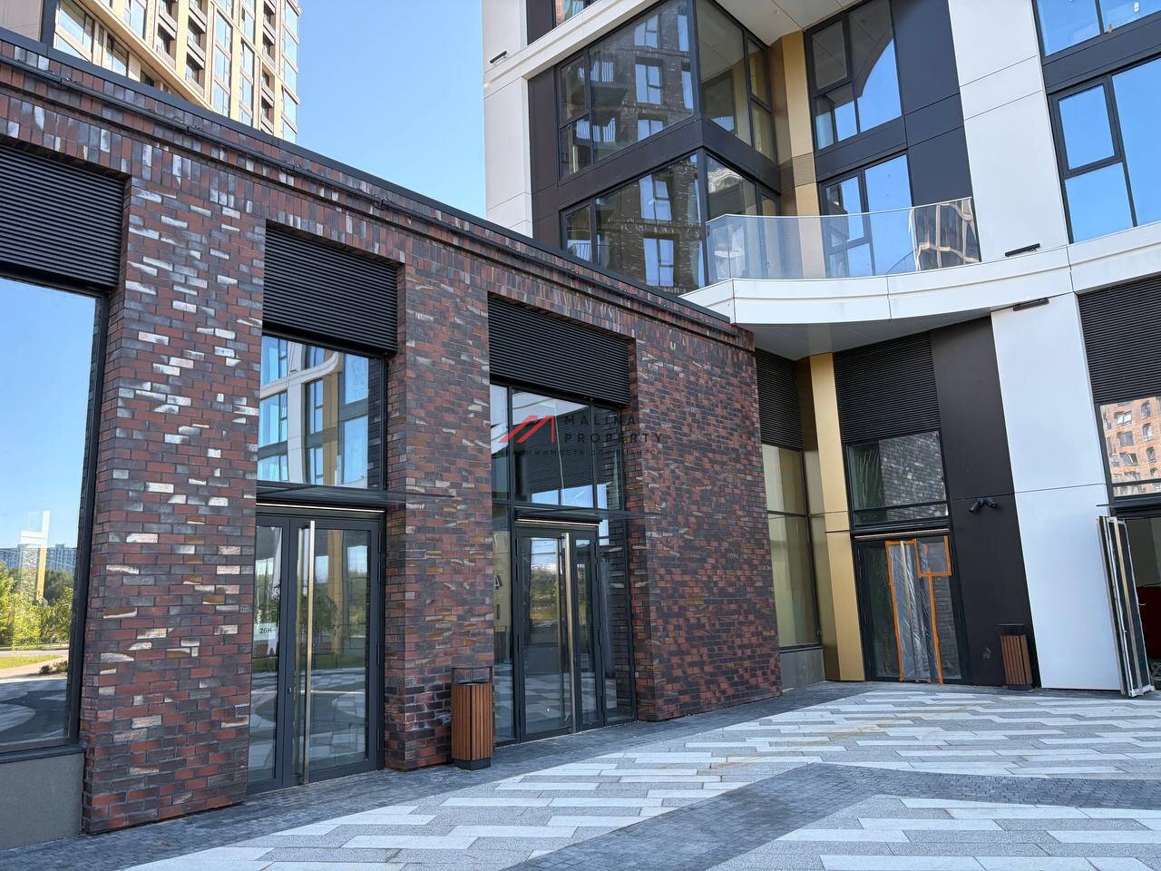 Продажа помещения с арендатором аптека в ЖК Примавера