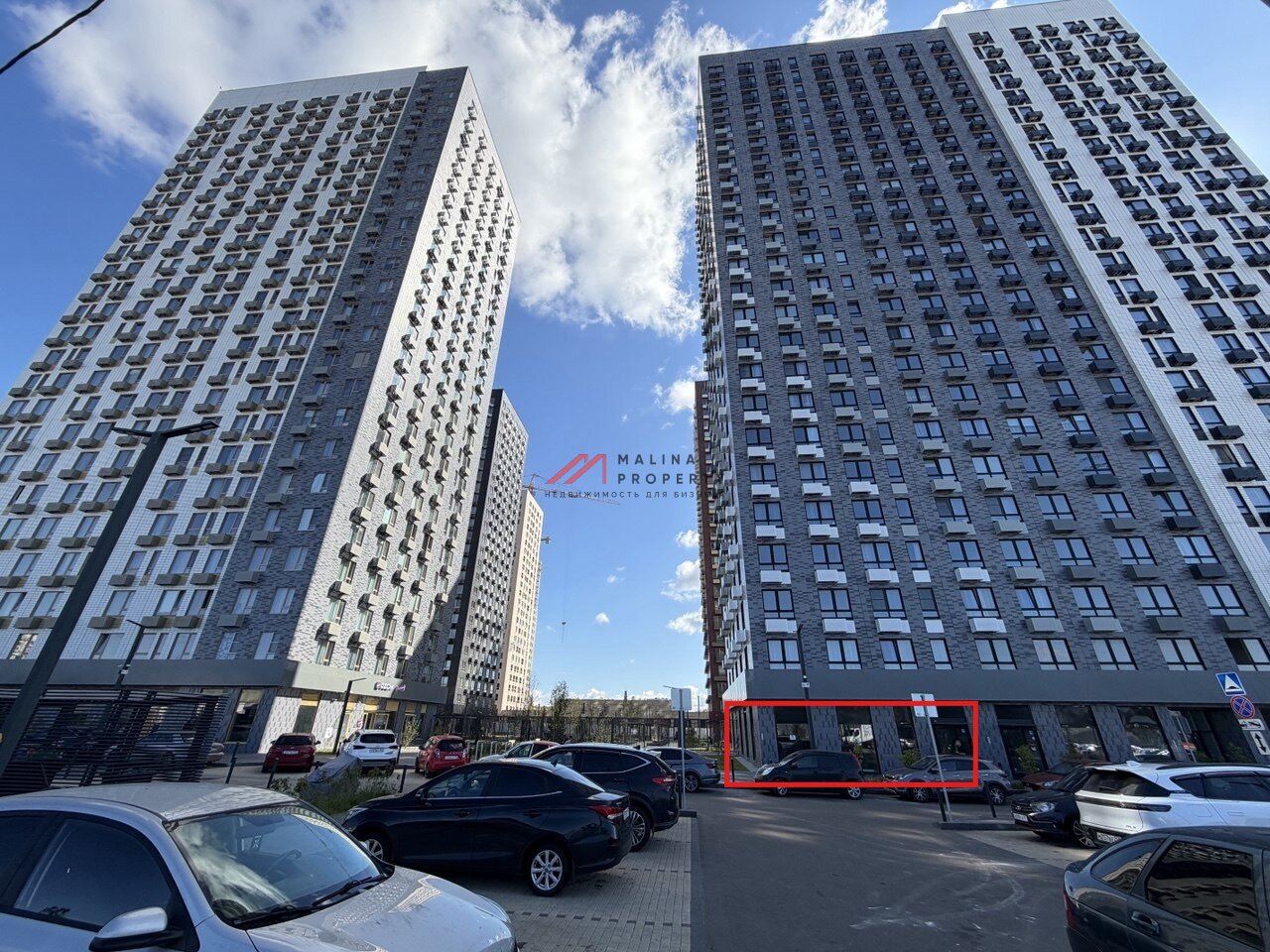 Продажа торгового помещения в ЖК "Ярославский квартал"