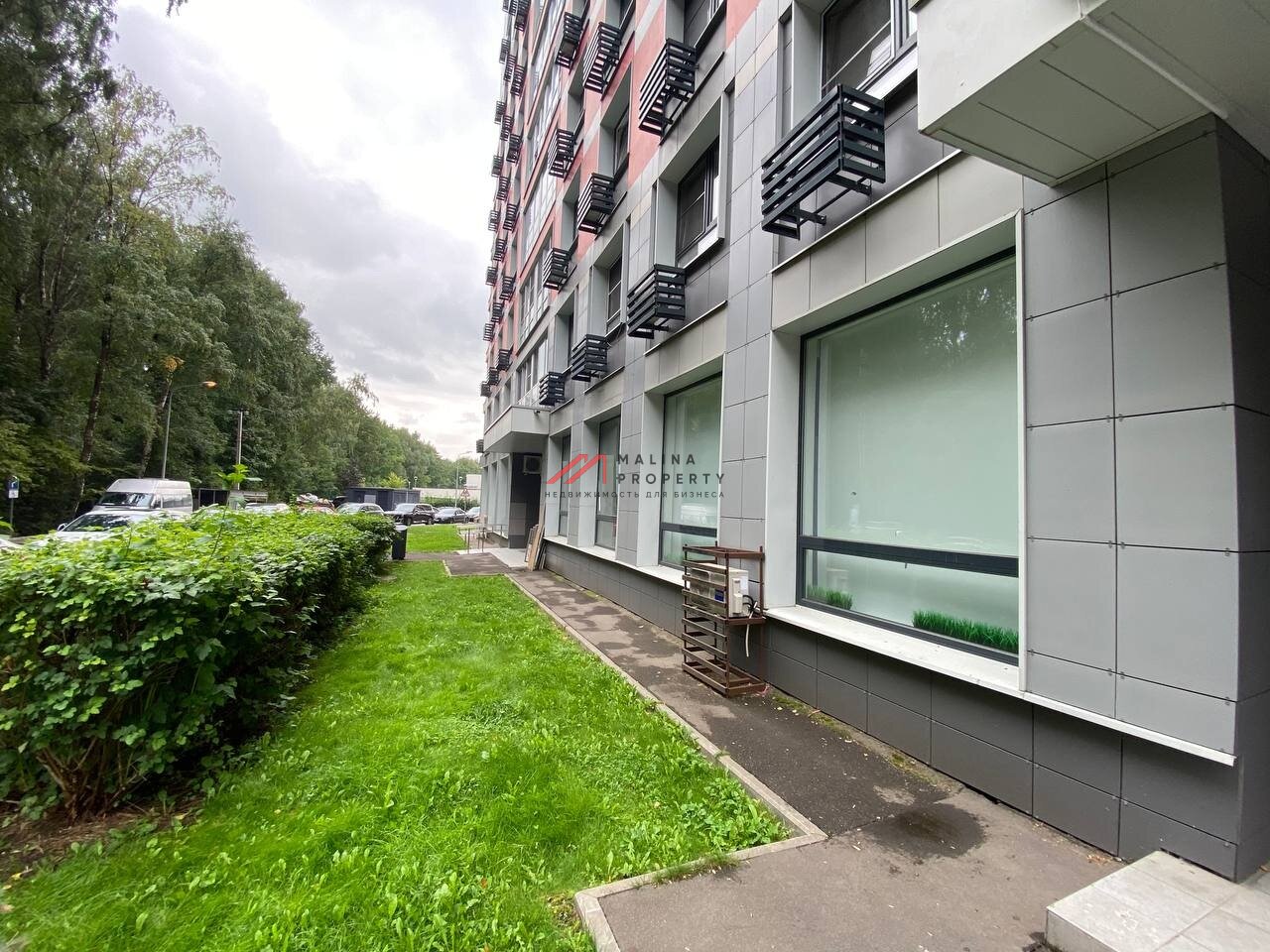 Продажа торгового помещения рядом с метро Физтех