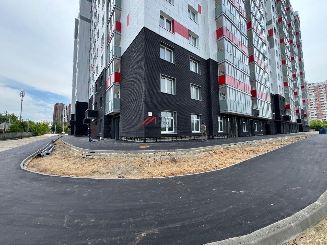 Продажа помещения с супермаркетом Пятёрочка