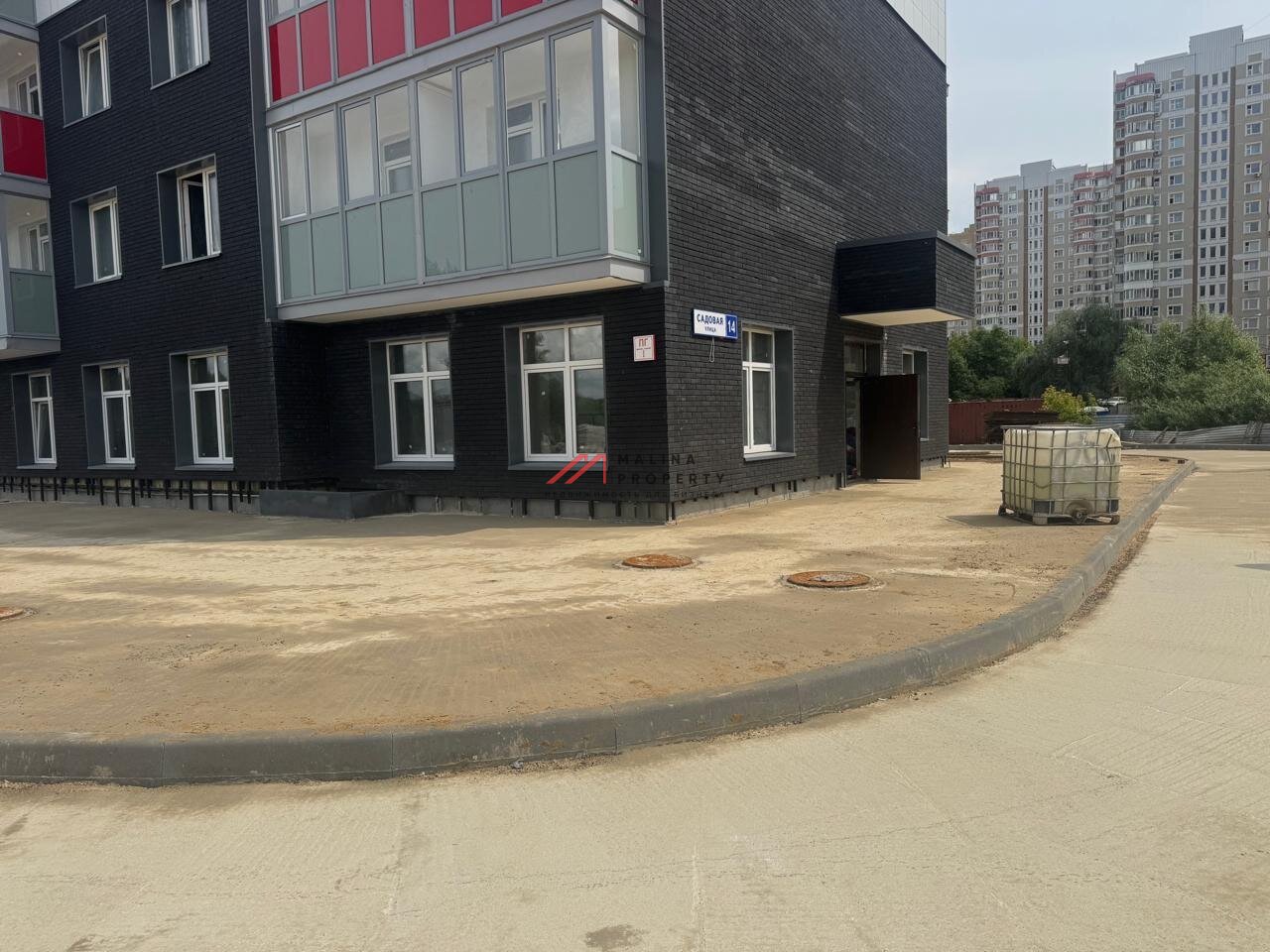 Продажа помещения с супермаркетом Пятёрочка