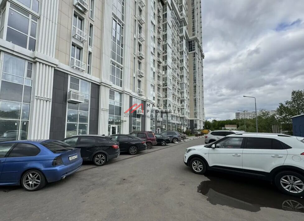 Аренда помещения в жилом комплексе Фреш