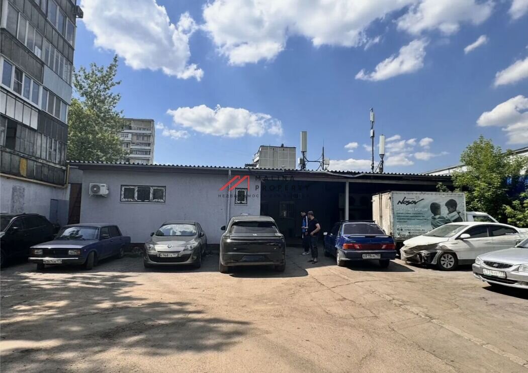 Аренда помещения на Домодедовской