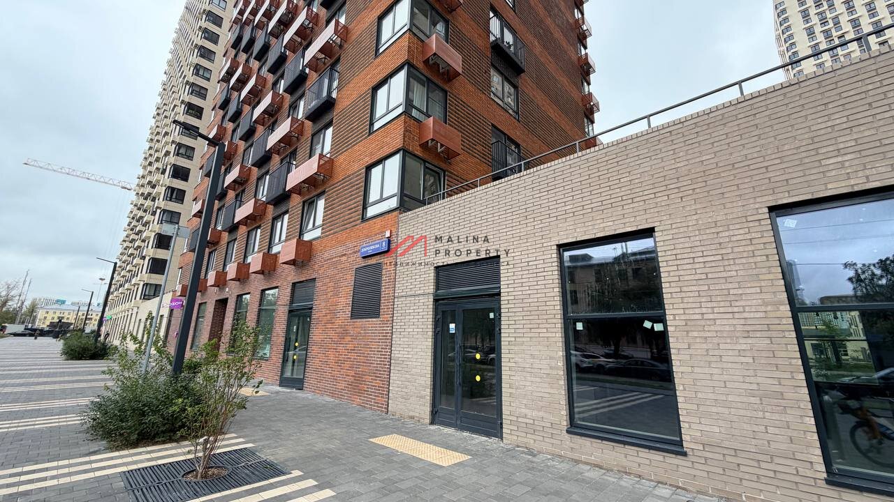 Продажа помещения на 1 линии ЖК Руставели