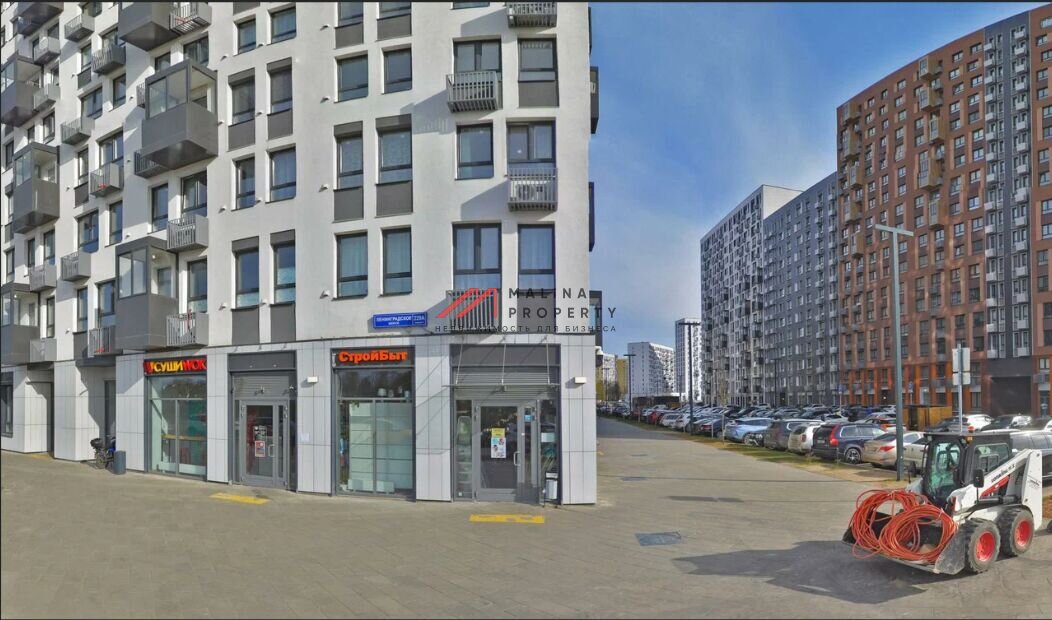 Продажа торгового помещения в ЖК Молжаниново
