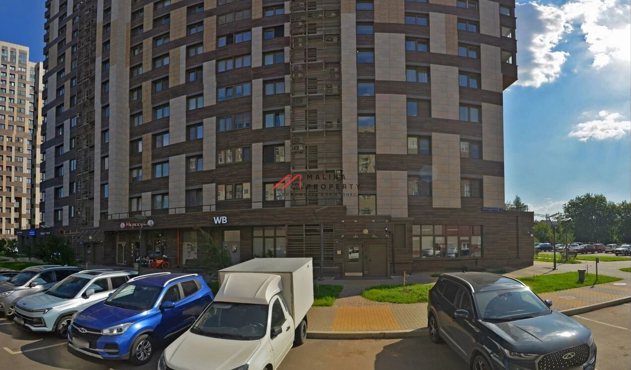 Аренда торгового помещения в ЖК "Поколение" 