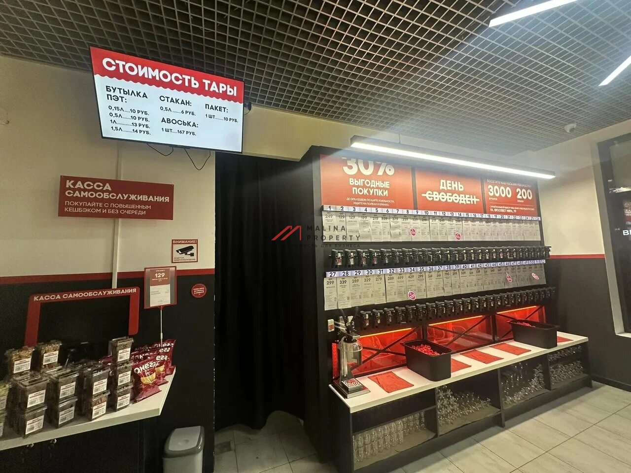 Продажа торгового помещения у метро Филатов луг