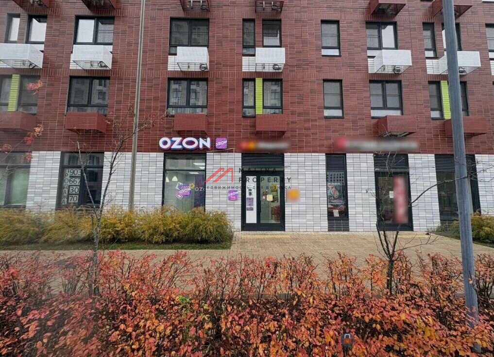 Продажа торгового помещения у метро Филатов луг