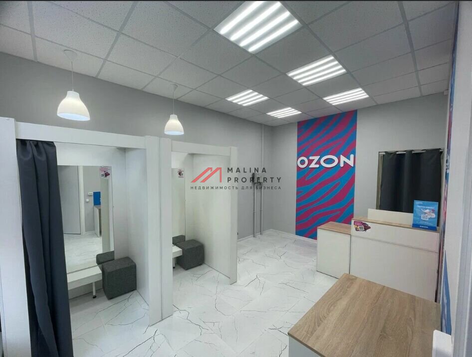 Продажа торгового помещения у метро Филатов луг