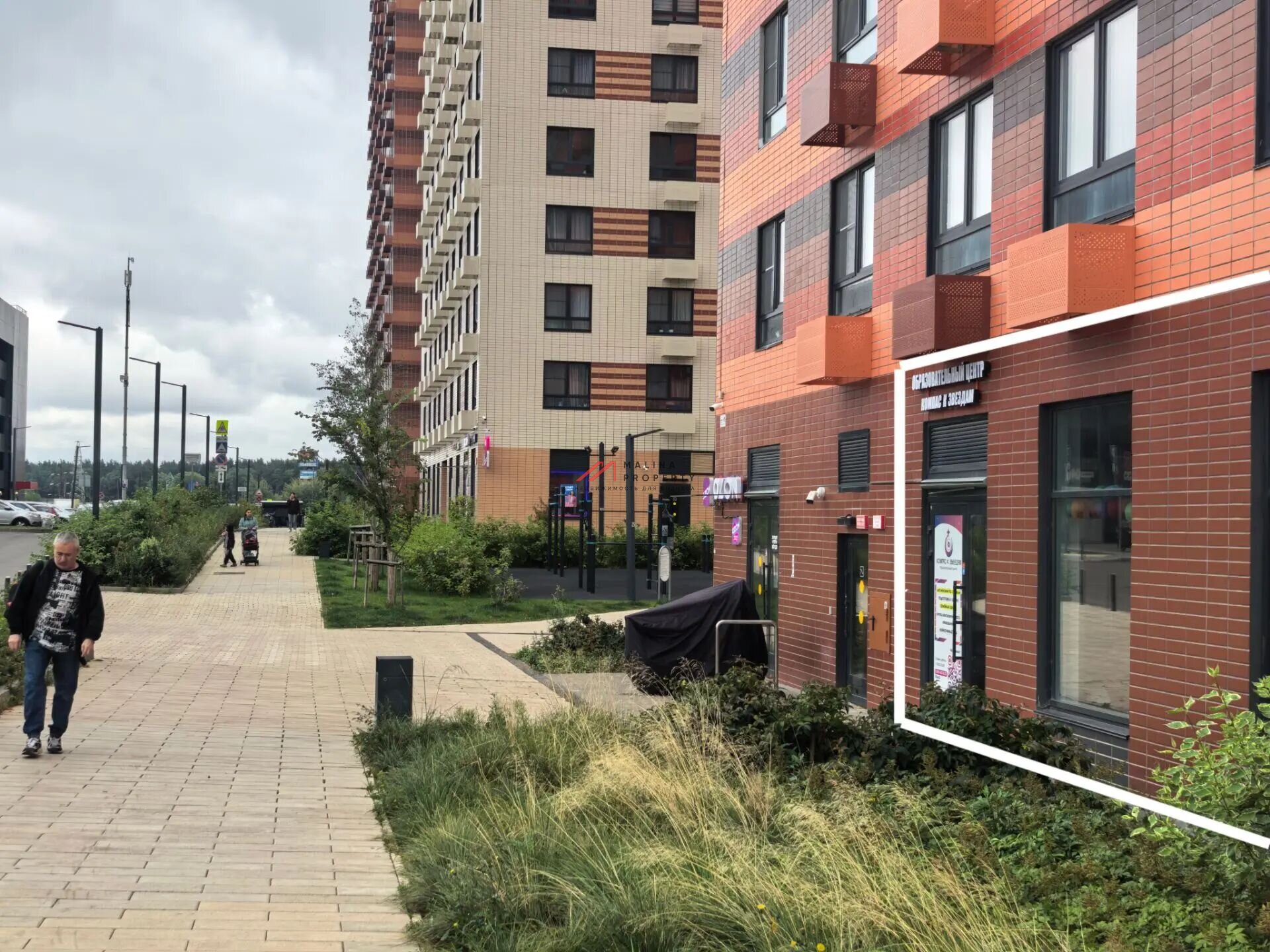 Продажа торгового помещения  в ЖК "Одинцово -1 " 