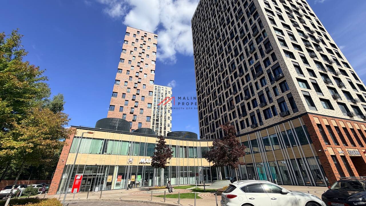 Продажа помещения с арендатором Магнит. Окупаемость 8,2 лет.