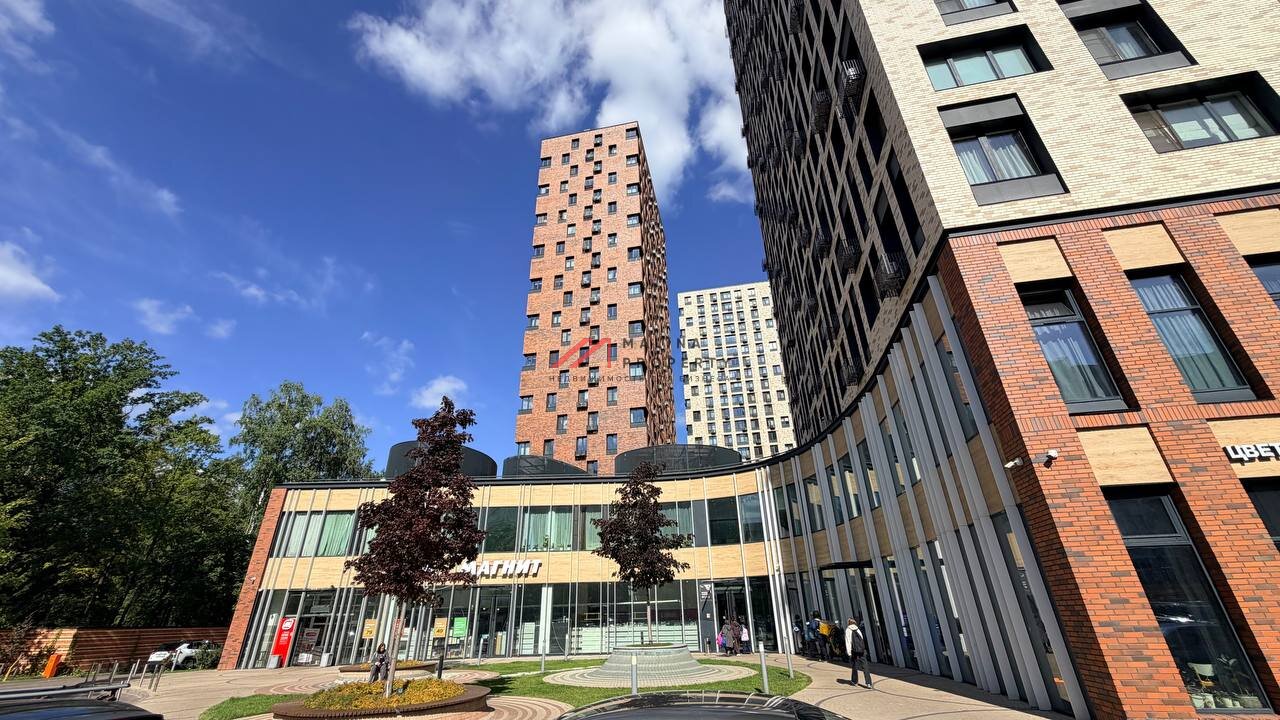 Продажа помещения с арендатором Магнит. Окупаемость 8,2 лет.