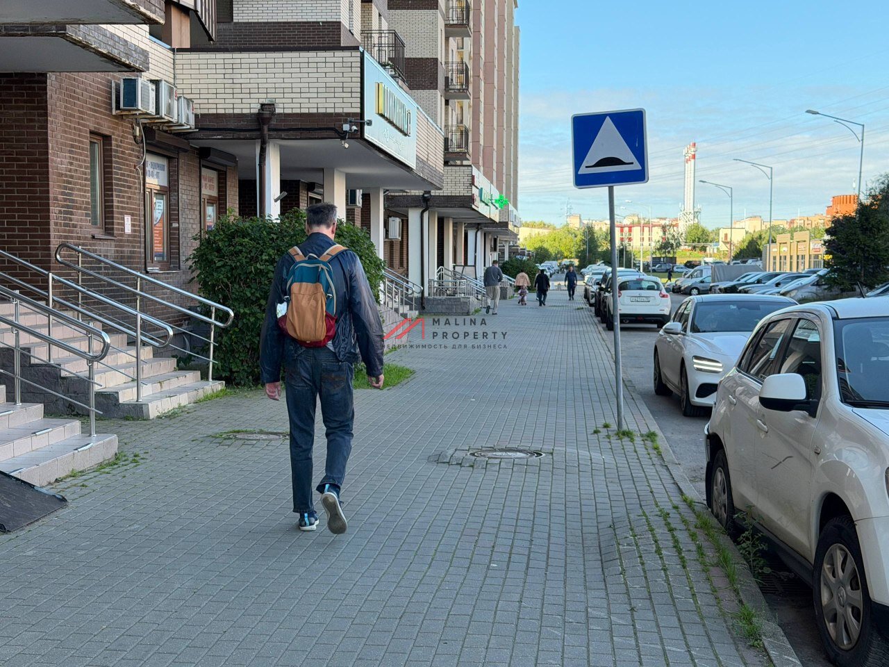 Продажа торгового помещения в Одинцово