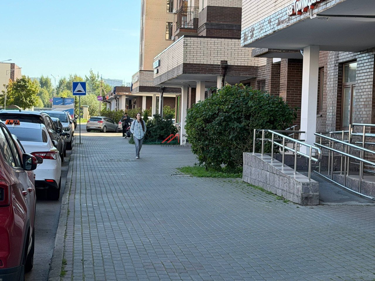 Продажа торгового помещения в Одинцово