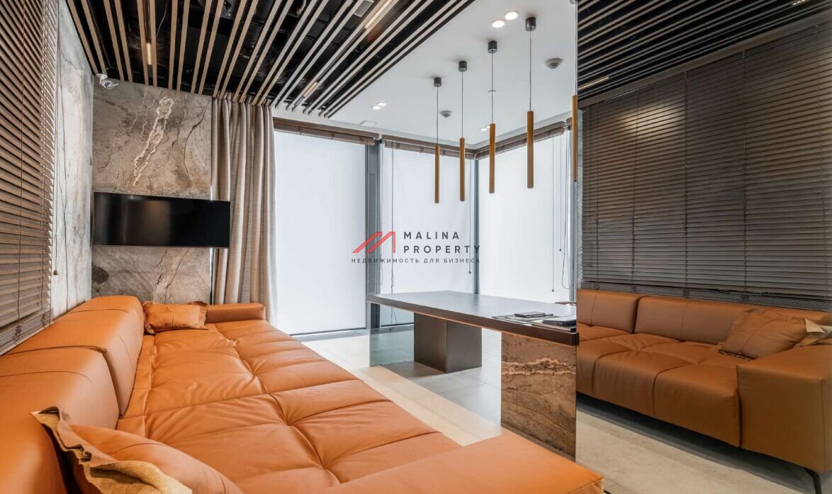 Продажа офиса в БЦ Neva Towers 