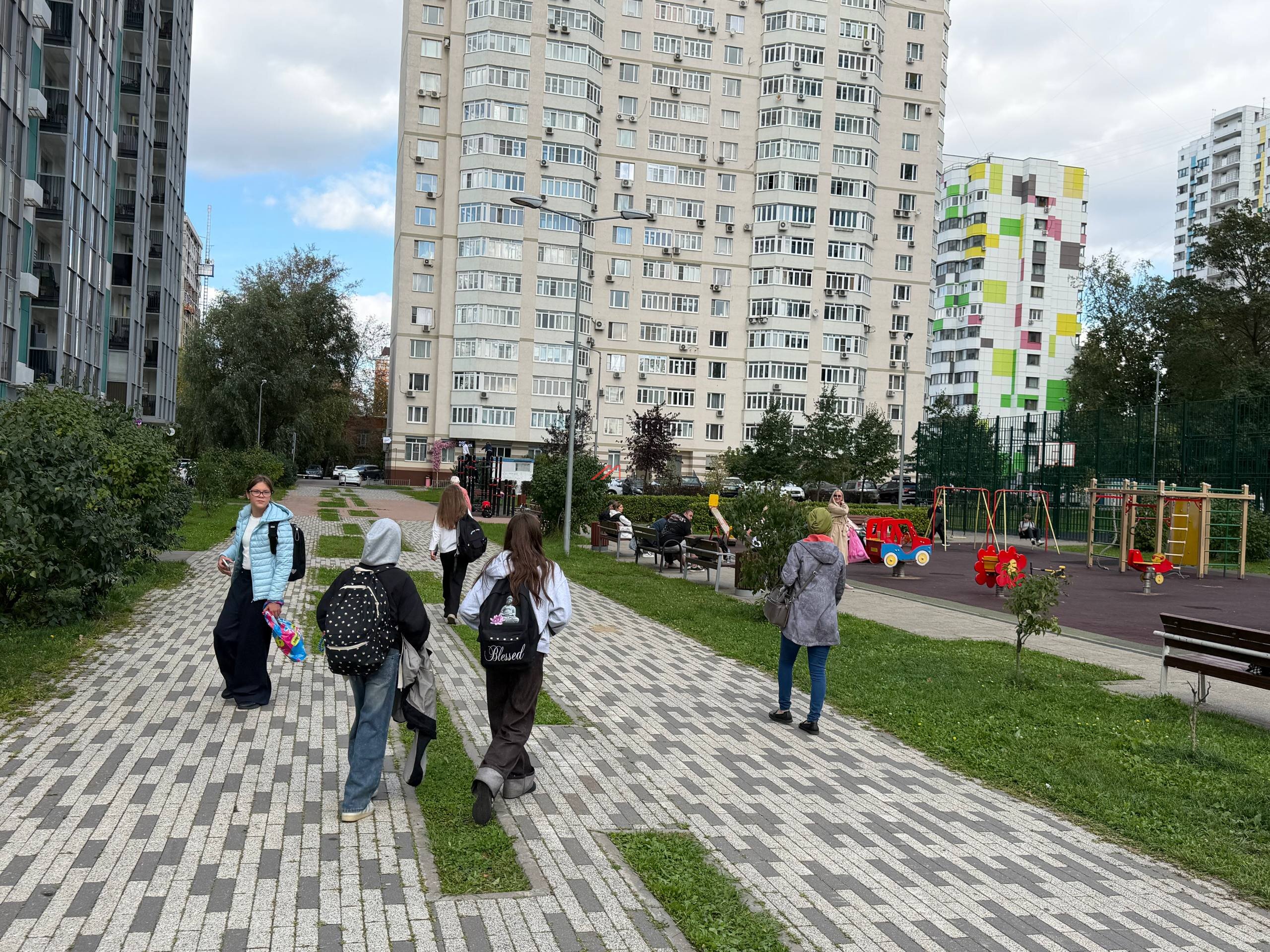 Аренда помещения на проспекте Вернадского