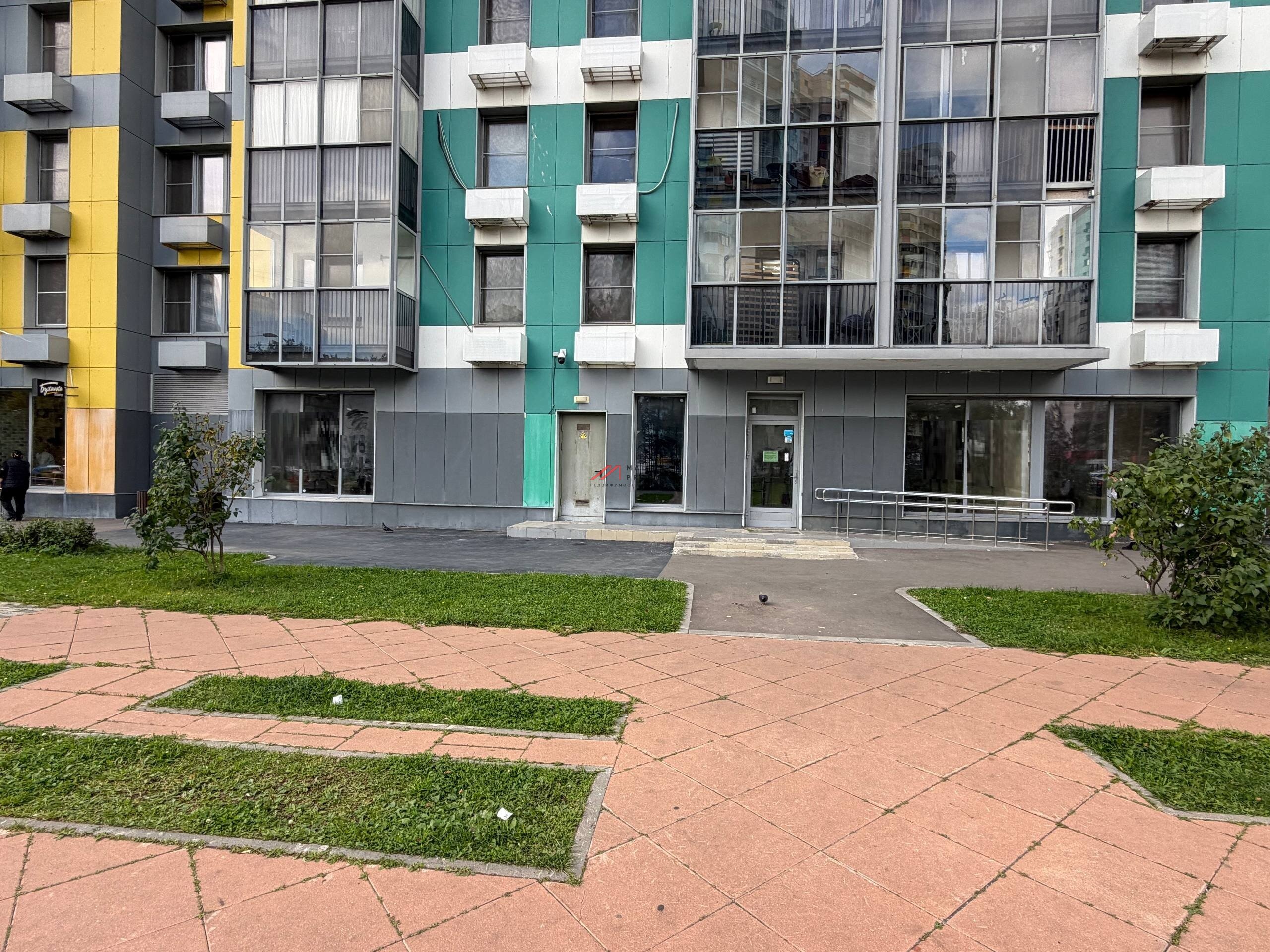 Аренда помещения на проспекте Вернадского