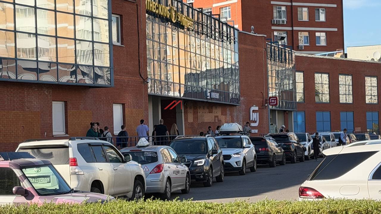 Продажа помещения с супермаркетом Магнит. Окупаемость 8,4 лет.