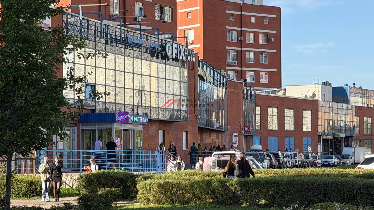 Продажа помещения с супермаркетом Магнит. Окупаемость 8,4 лет.