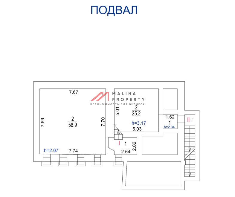 Продажа офисного здания на Марксистской