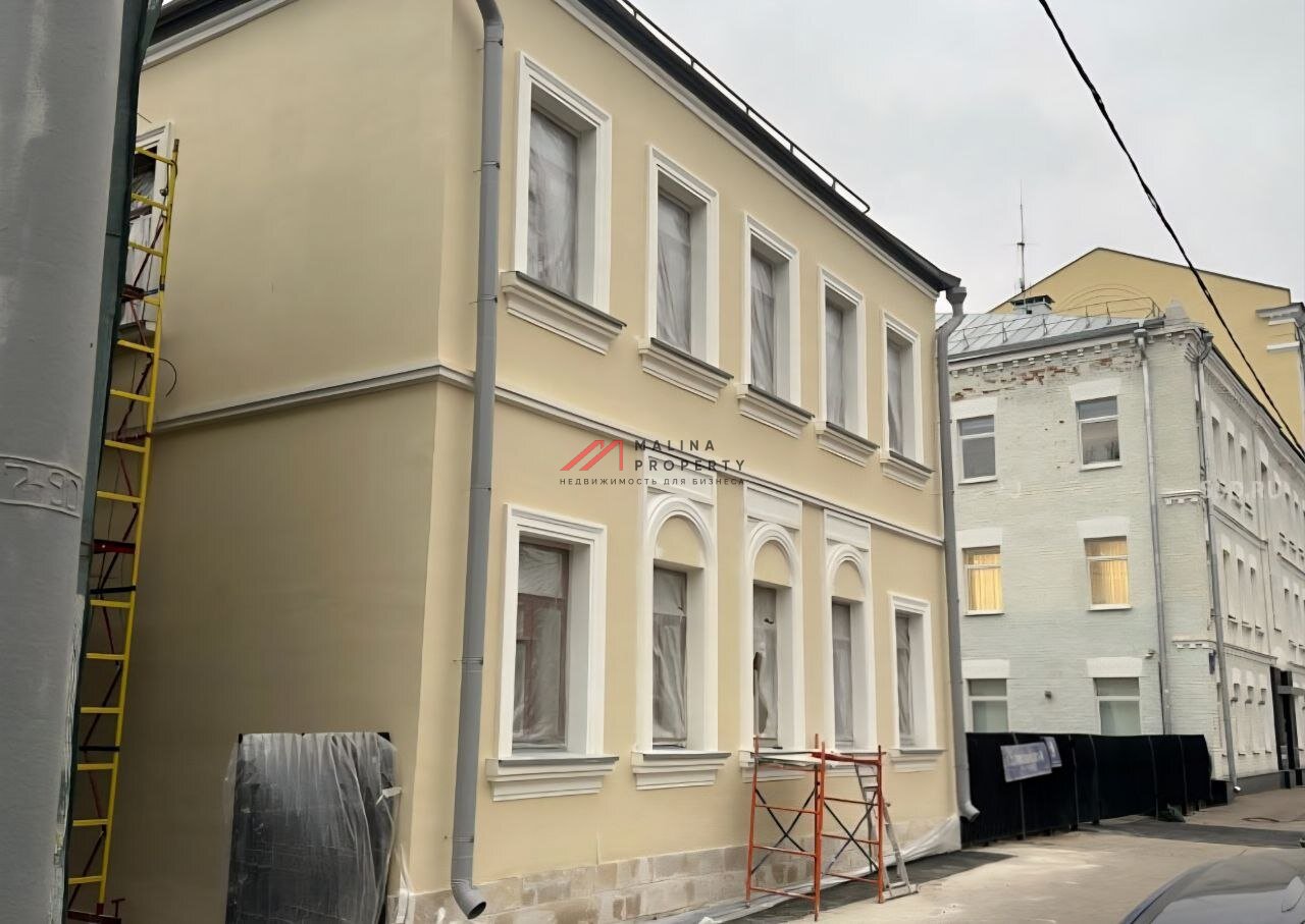 Продажа офисного здания на Марксистской