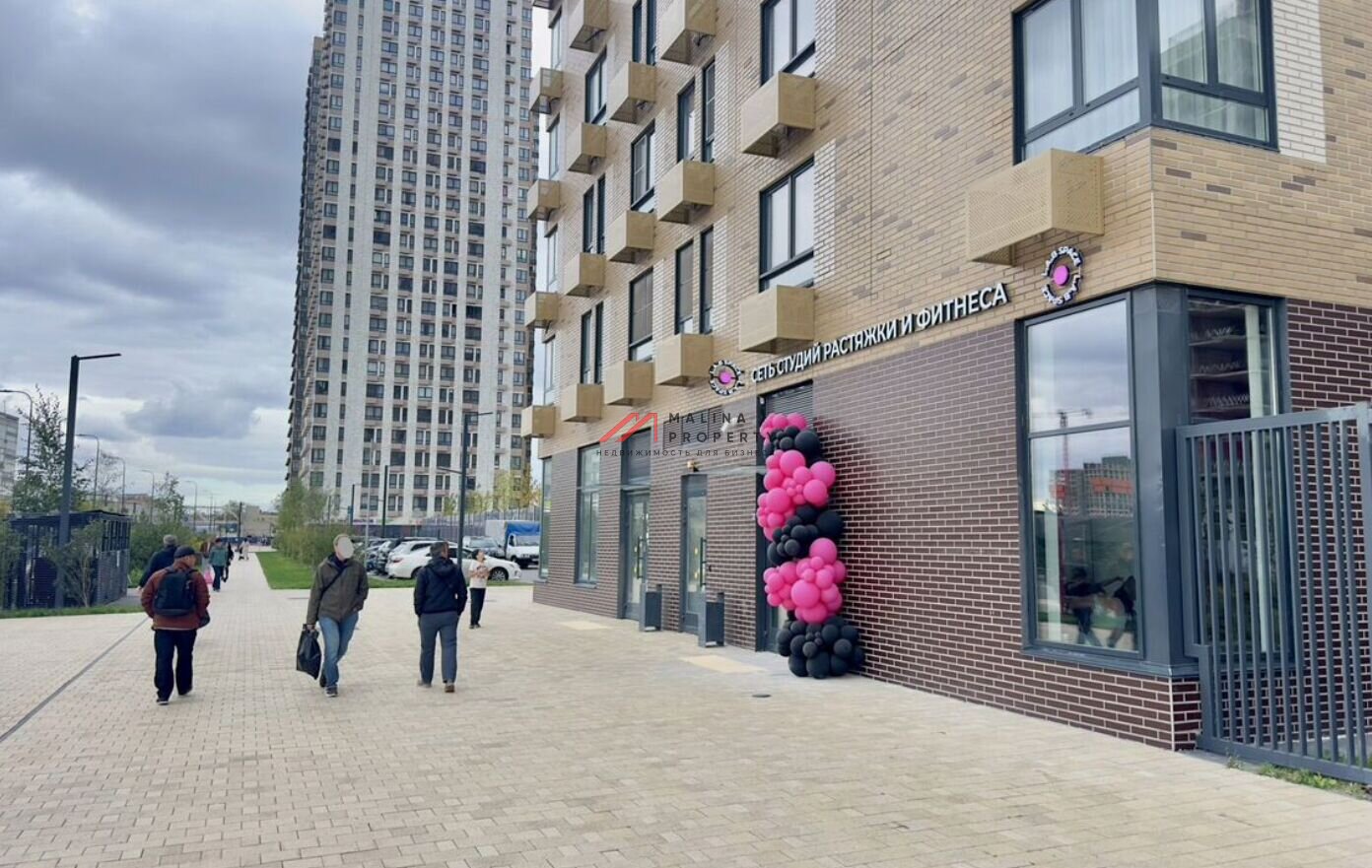 Продажа коммерческого помещения с арендатором