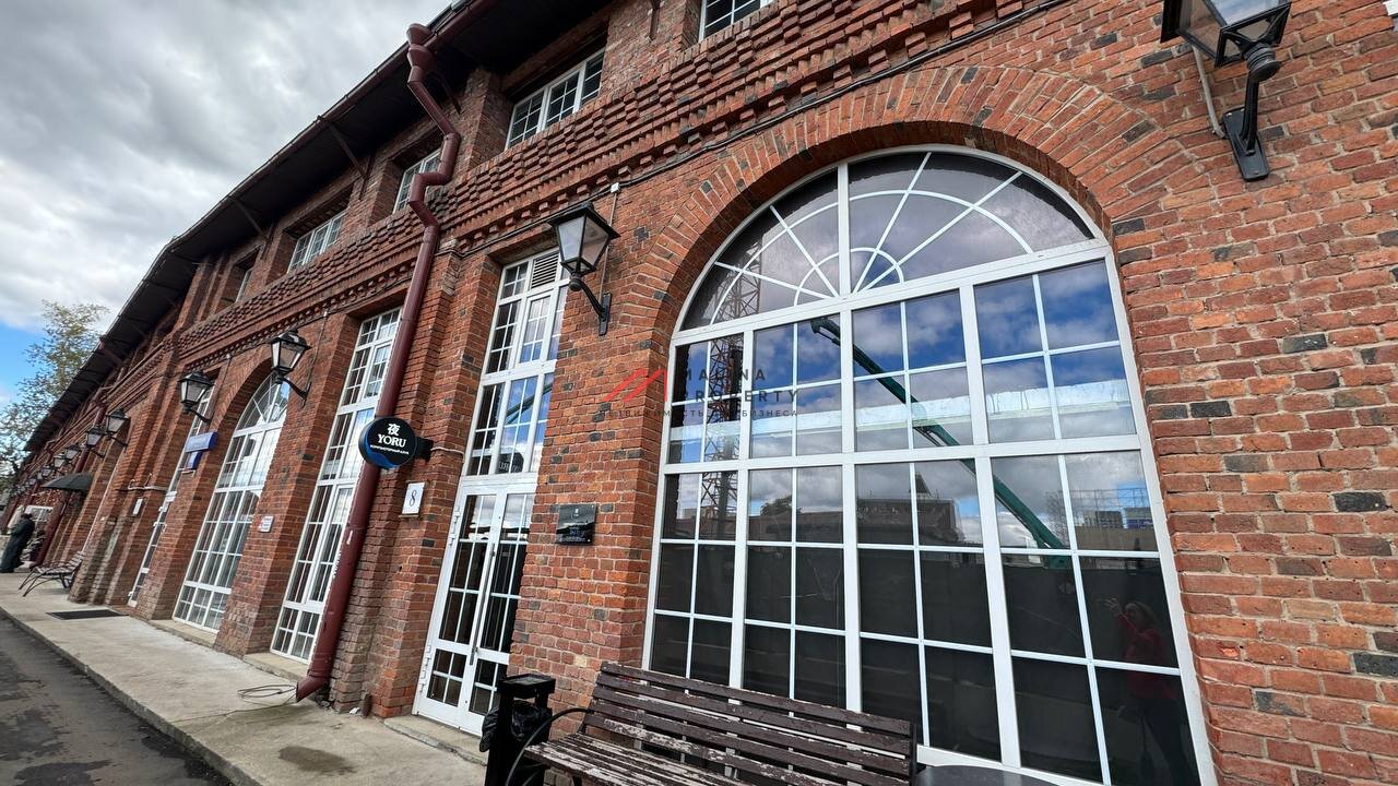 Продажа коммерческого помещения у м. Бауманская